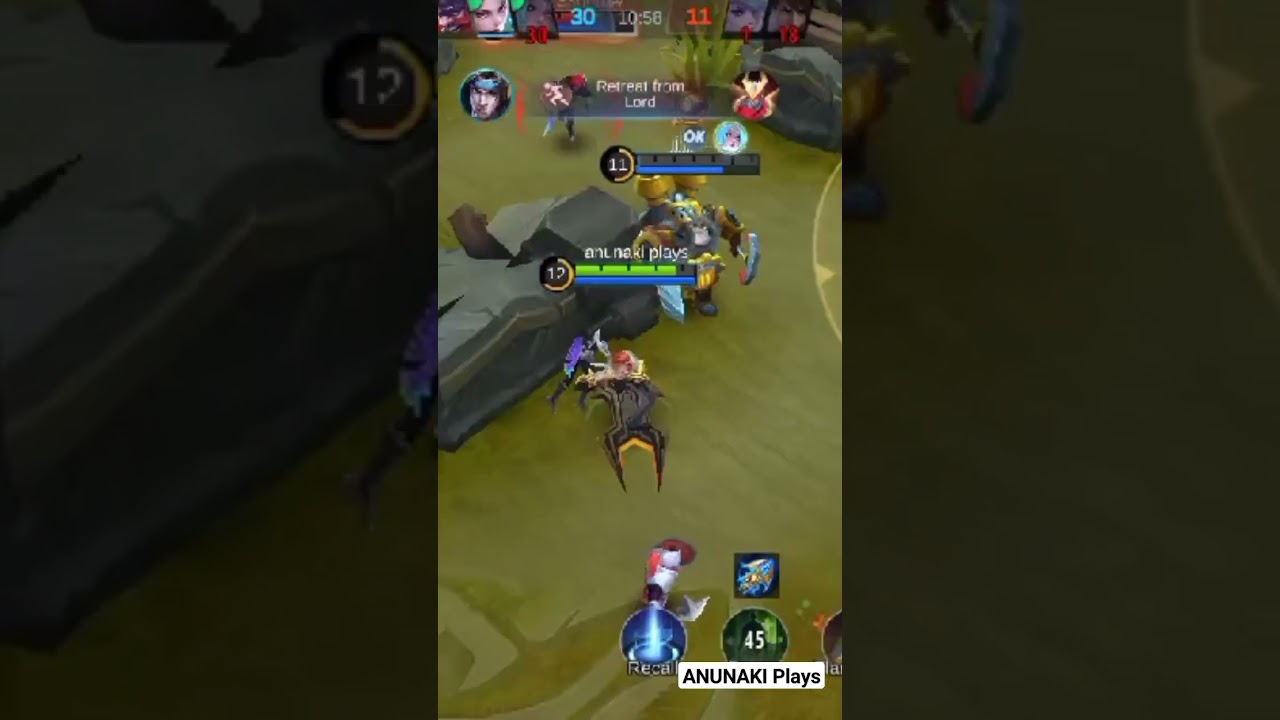 Gord 18 kills highlights - Gord game play | ANUNAKI plays