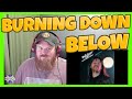 BOB SEGER The Fire Down Below Reaction