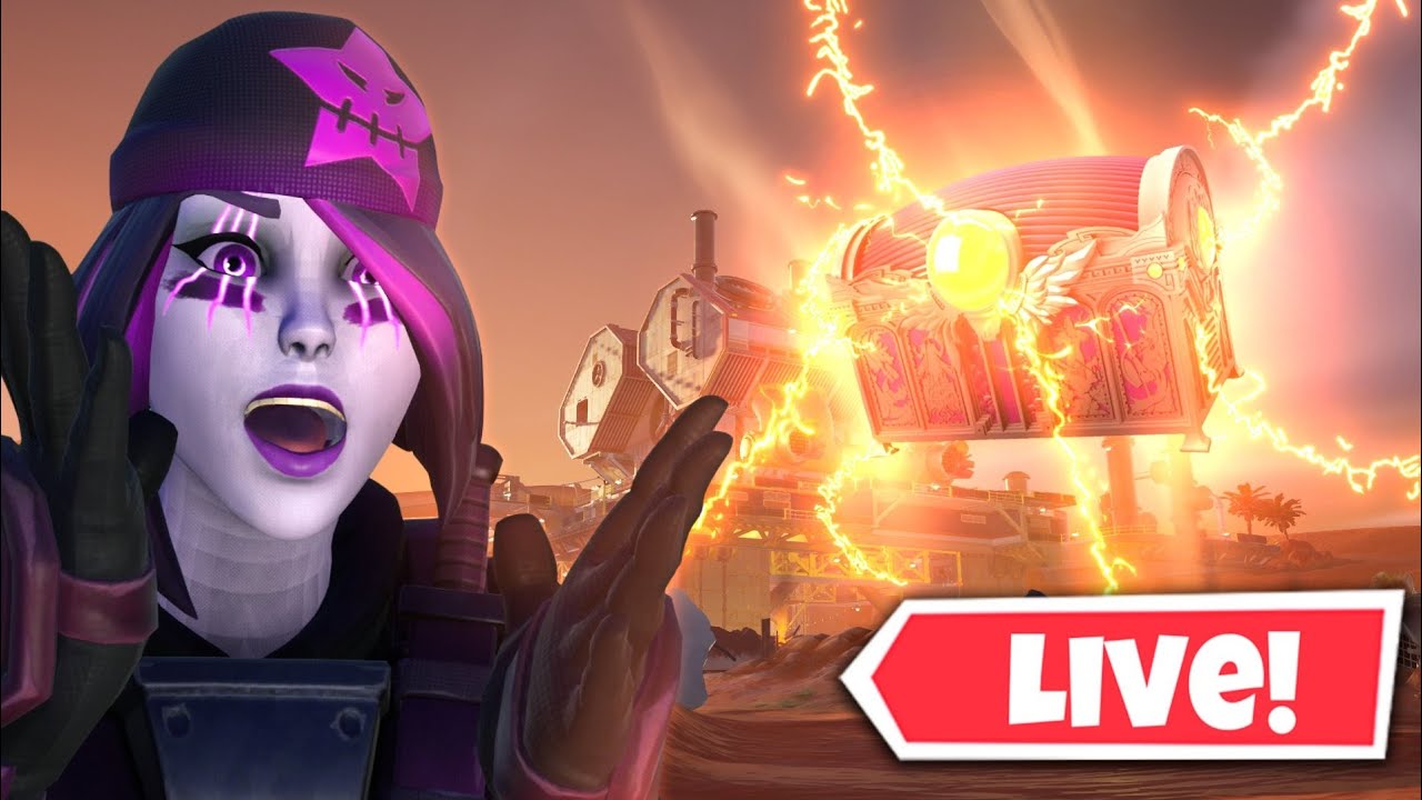 My REACTION to the Chapter 5 Season 3 Mini Live Event with DR. DOOM!