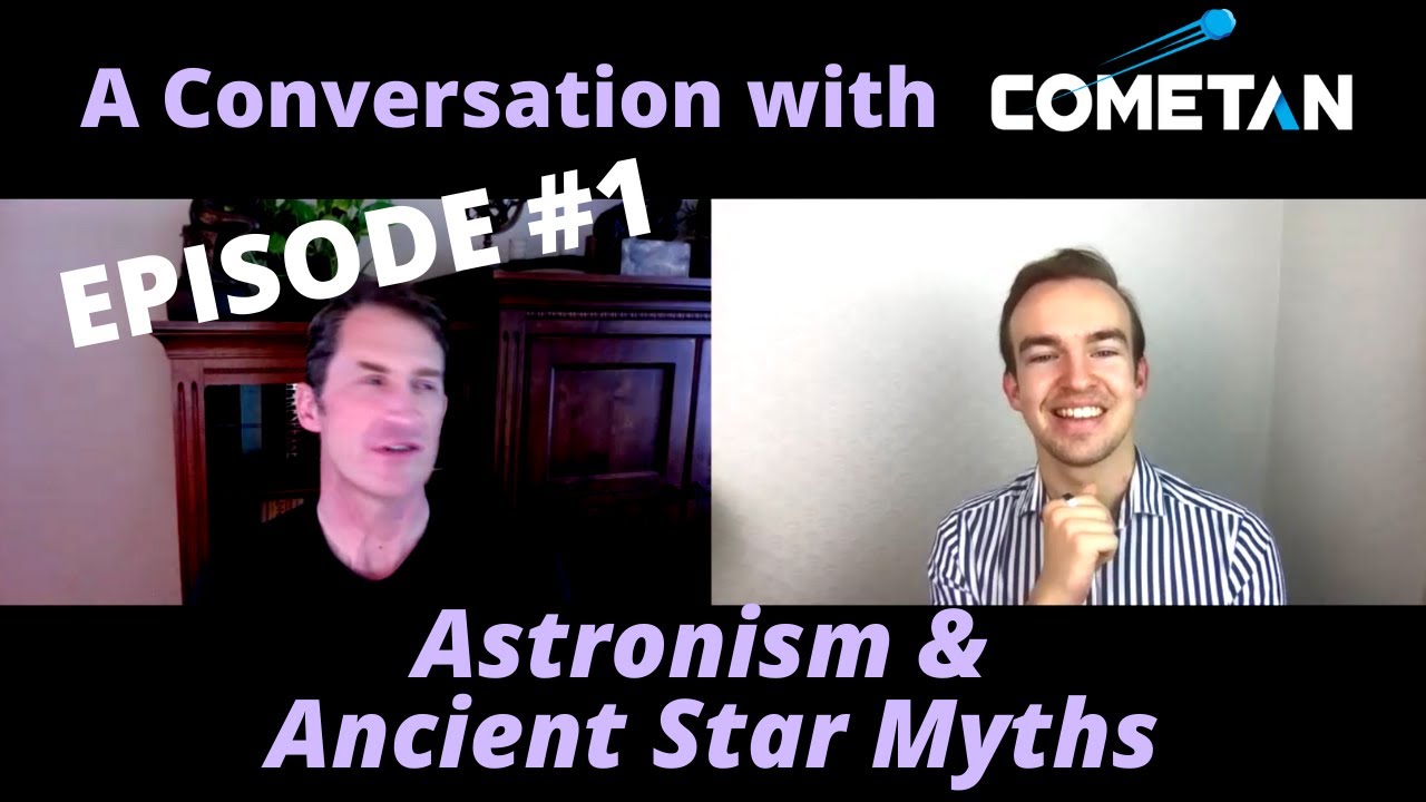 David Mathisen A Conversation with Cometan & David Mathisen | Season 1 Episode 1 ...