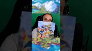 OTWIERAM CHIŃSKIEGO BOOSTERBOXA SUN&amp;MOON (KARTY POKEMON) (WYZWANIE POKEDEXA #62) #shorts