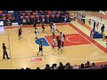 CORRECAMINOS VS ABEJAS 3 FEB 2018