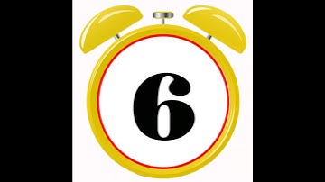 Đồng hồ đếm ngược 10 giây - có link download 5