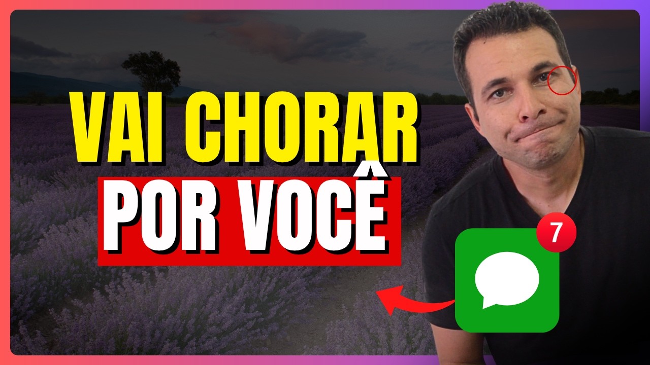 Me Dê 15 Minutos E veja Como Fazer Alguém Voltar Para Você