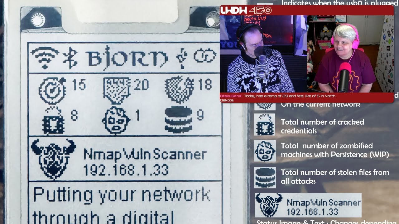 Penguigotchi Hack-O-Matic – Linux Game Cast