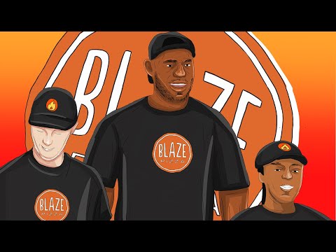 LeBron's Genius Investment: How Blaze Pizza Made Him Millions