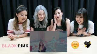 [MV REACTION] STAY - BLACKPINK | P4pero Dance