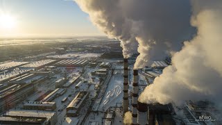 Ярославль Дымит. Полёты в "облаках"