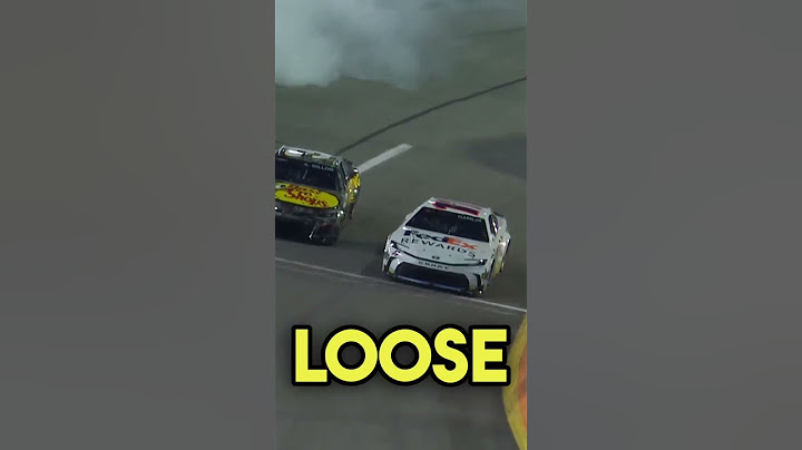 Austin Dillon explains controversial win at Richmond 😳🏁#NASCAR #kevinharvick #richmond #AustinDillon
