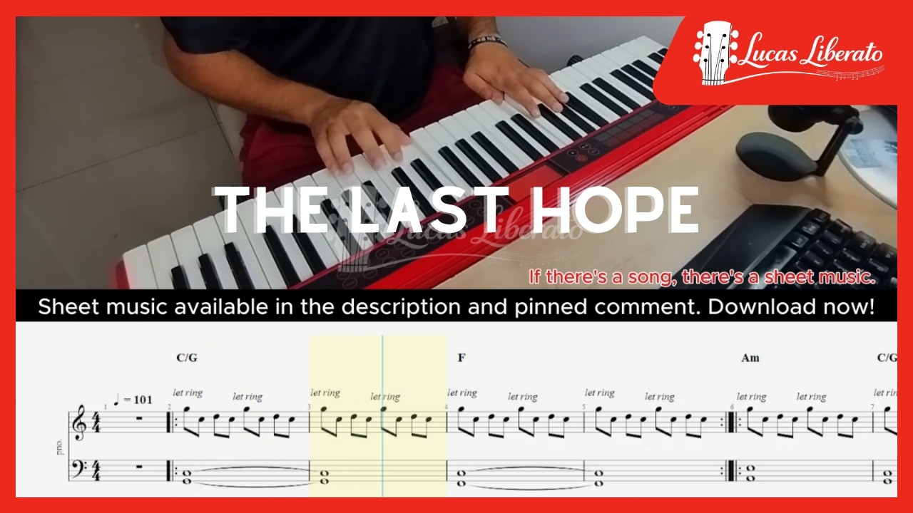 The Last Hope - Lucas Liberato (Original Song)