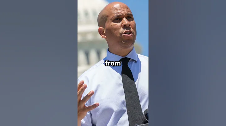 Cory Booker’s Epic Senate Speech:  A Stand Against Trump