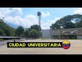 CIUDAD UNIVERSITARIA Caracas Venezuela 🇻🇪