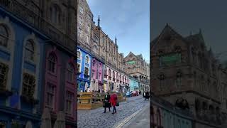 Edinburgh Life tiktok herjoliejourney