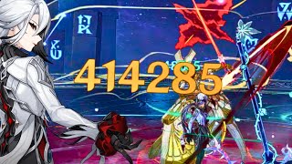 C0 ARLECCHINO: MASQUE OF THE COLD RED DEATH
Full build is at the end of the video
π¬ Chat with us! Discord: https://discord.gg/YjRhhs5Jk4
Version 4.6 Spiral Abyss - Genshin Impact
π Thanks for watching, subscribe for more!
π Let me know of any questions or requests.
πΆ Arlecchino Battle Theme EXTENDED (tnbee mix)
Amazing music credit to @tnbee ft. @paoloadp & @ceciliamusic! https://www.youtube.com/watch?v=ZQafDrkI278
βοΈ In-game settings: All High, No Bloom
π» ASUS Zephyrus G14 - Ryzen 7 5800HS - RTX 3050
About Veyn Verse (previously known as Veyn Genshin):
βοΈ Official Genshin Impact Content Creator
A low-spender account with NO RESIN refreshes (Welkin only + a few BP). In terms of artifacts and economy, its very F2P friendly (playing since day 1). Welkin is only for getting the characters I want, not constellations. This channel wont ever be about C6 R5. (the only exception is for my boi C2 Kazuha, but its not C6 and not even R1 Freedom Sworn)
Official Genshin Impact Socials:
β HoYoLAB: https://hoyo.link/34115CA6
β Official Website: https://genshin.hoyoverse.com/en
β Official Community: https://www.hoyolab.com/genshin/
β Facebook: https://www.facebook.com/GenshinImpact/
β Twitter: https://twitter.com/GenshinImpact
β Twitch: https://www.twitch.tv/genshinimpactofficial
β Instagram: https://www.instagram.com/genshinimpact/
β Reddit: https://www.reddit.com/r/Genshin_Impact/
#genshinimpact #hoyocreators #arlecchino #genshinguide #VeynVerse #HoYoverse #VeynGenshin #Character #Build #Traveler #SpiralAbyss #Kazuha C0 ARLECCHINO: MASQUE OF THE COLD RED DEATH
