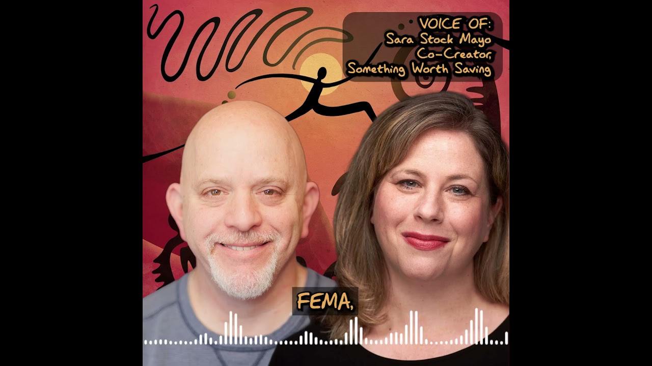 4th and final episode of Asheville Stories of Resilience is live! 