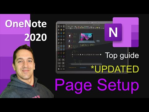 OneNote top setup guide for Surface Pen, Stylus users - WHAT YOU WISH YOU KNEW EARLIER - Fall 2020