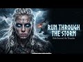 Run Through the Storm – Dark Nordic Rap - Epic Nordic Battle Music - Northern Warrior's Journey
