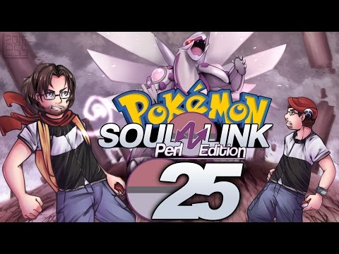 Let's Play Pokémon Perl [Soul Link / German] - #25 - Beste Folge ever