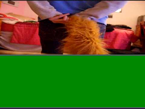 fursuit tail tutorial