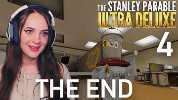 ENDING | The Stanley Parable | Blind Let