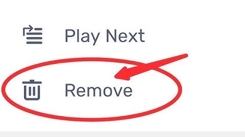 Mx player me video kaise delete kare playlist se  , how to delete video from playlist in Mx player
