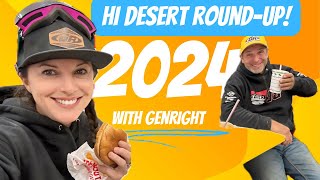 Hi Desert Round-Up 2024 with GenRight Off Road and our Jeeple!