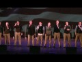 BYU Vocal Point - God Bless the U.S.A.