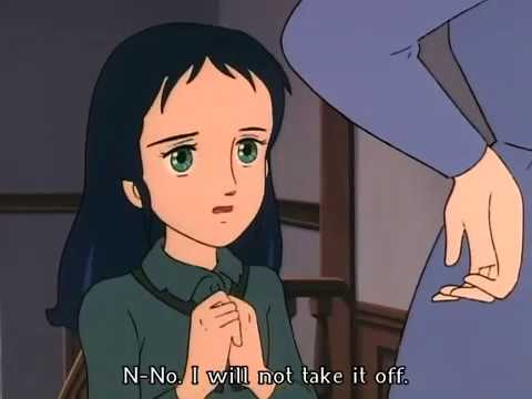 A Little Princess Sara Episode 13 English Sub