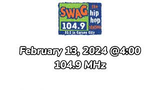 Ota Klca-Hd2 Tahoe City 96.5 K285Eq 104.9 Reno K228Da 93.5 Carson City Swag 104.9 Legal Id