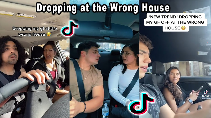 Dropping Her/Him at the Wrong House prank - Best Couple pranks Compilation