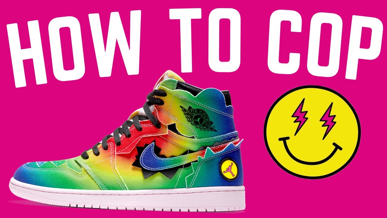 J Balvin Jordan 1 Resell Prediction: How to Get a Pair of the Air