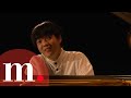 Mao Fujita performs Mozart's Piano Sonata No. 4 in E-flat Major, K. 282 - Verbier Festival 2021