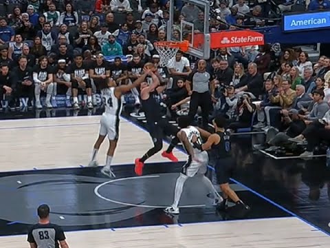 Luka Dončić 27 points: Highlights vs San Antonio Spurs - YouTube