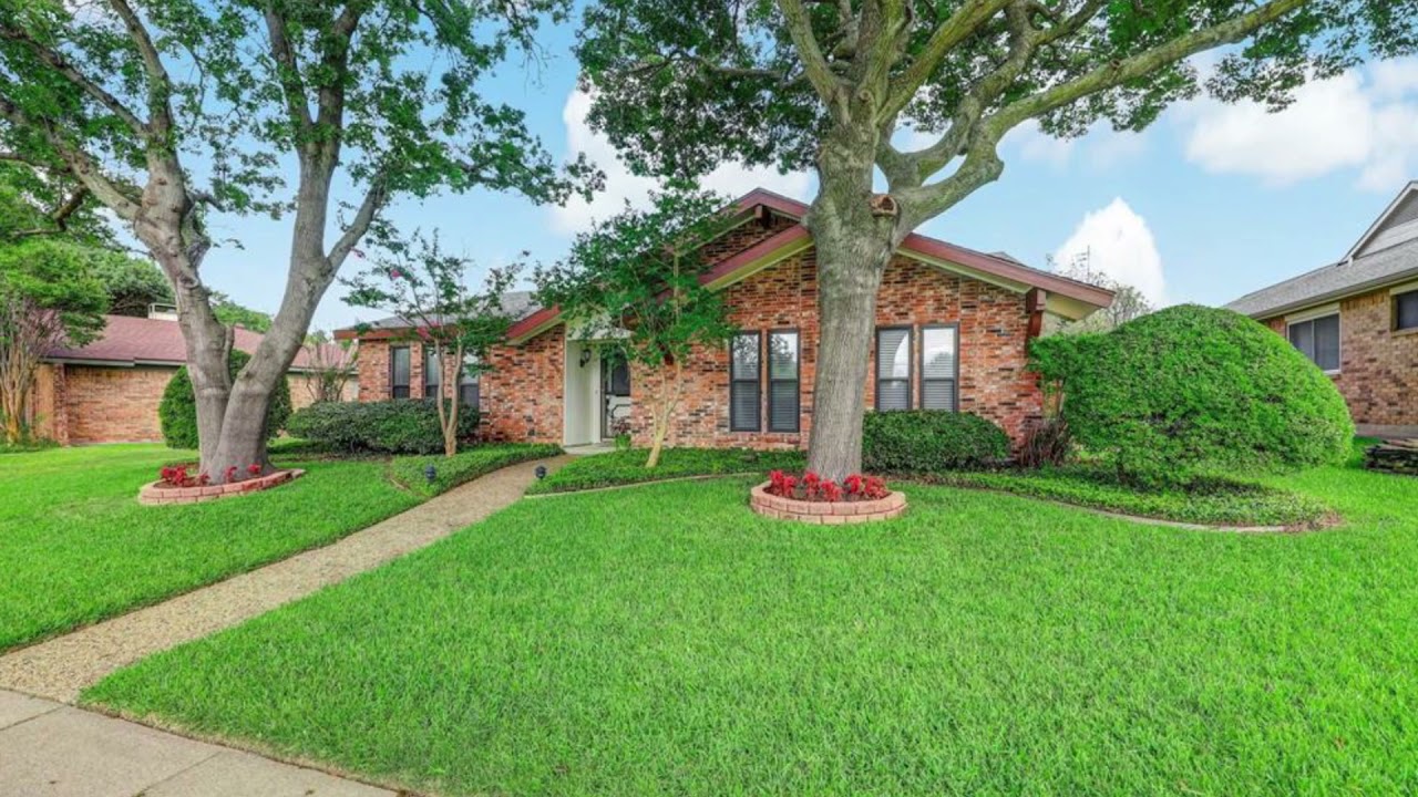 5036 Sundown Drive Plano, Texas 75023 The Butcher Group Search