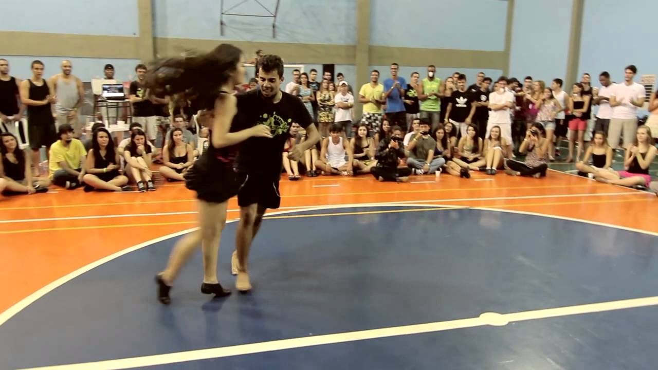 Pé Descalço - Exame Oficial - Mar/2014