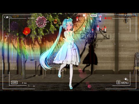 【V+ＭＭＤ】ライカ/Leica/徕卡【Lolita 初音ミク】