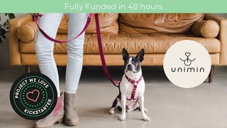 UNIMIN Pet Harness Set: A Masterpiece of Pet Care 🐱 ❤️ 🐶 by Best Crowdfunding Campaigns 5 views 2 days ago 3 minutes, 43 seconds