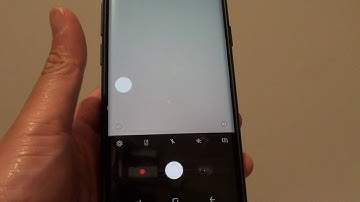 Samsung Galaxy S9 Plus: How to Enable / Disable Floating Camera Button