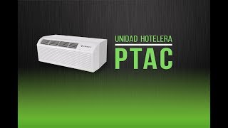 Unidad Hotelera PTAC Intensity