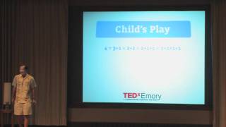 TEDxEmory - Dr  Ken Ono - Infinity to Infinity