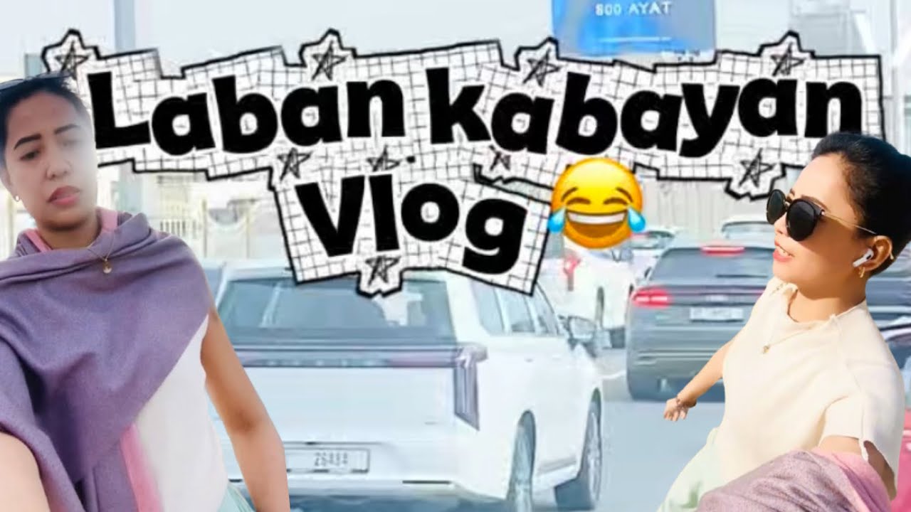 Laban Kabayan || Episode 1