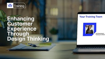 IATA Training | Enhancing Customer Experience through Design Thinking: a virtual classroom demo