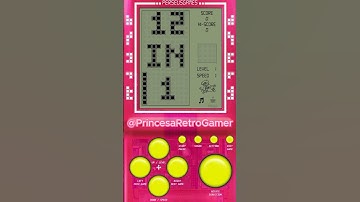 Brick Game 💗 #short #shorts #games #gameshorts #gameplay #brickgame #nostalgia