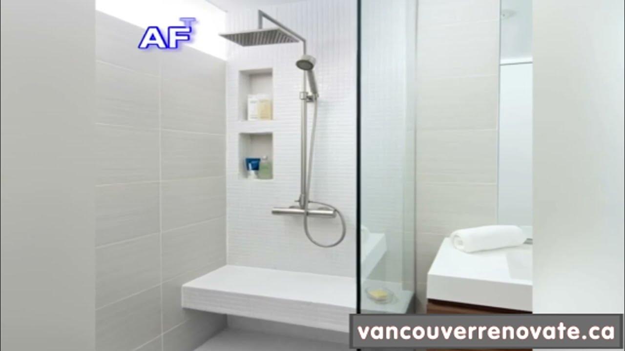 Bathroom Renovation, Converting a bathtub to a standup shower (walkin