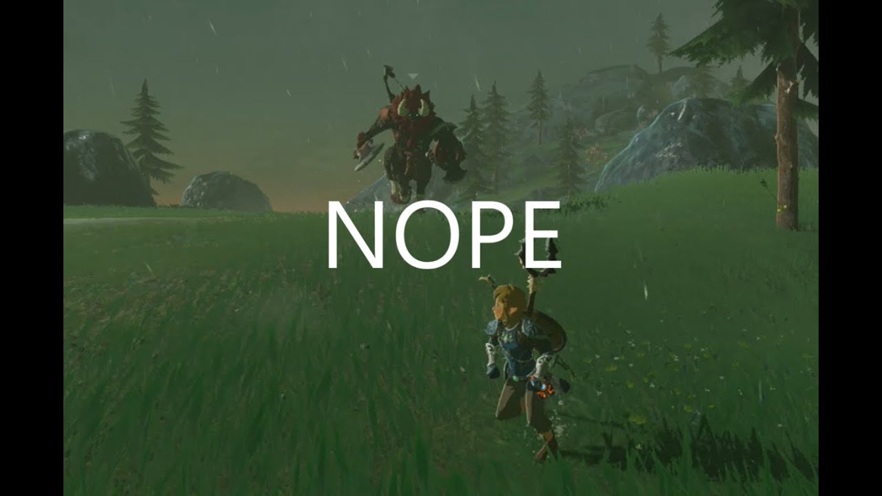 BREATH OF THE WILD LET'S PLAY 16 SHOCK ARROWS & INSIDE VAH RUTA YouTube