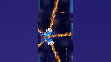 Chicken Invaders Lovely Autoclave - Part 1: Defeating the First Boss