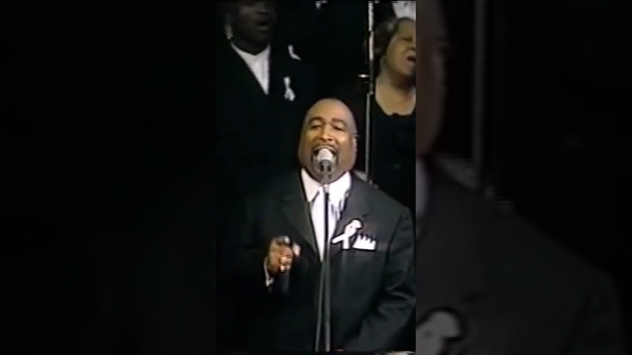 Detroit Mass Choir - God Is - With The Late Bishop Charles Craig On Lead