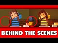 (Behind the Scenes) "Happy Family" Minecraft Animation