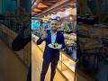 1199 Tk unlimited Buffet food & Desserts in Gulshan Cafe Rio 2026 #shorts #food #cake #buffet #yt