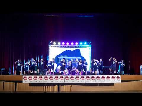 高雄市新莊天王星22×23新火相傳囝仔大合跳